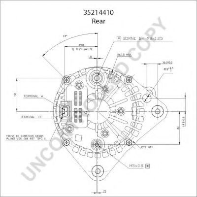 Generator / Alternator 4