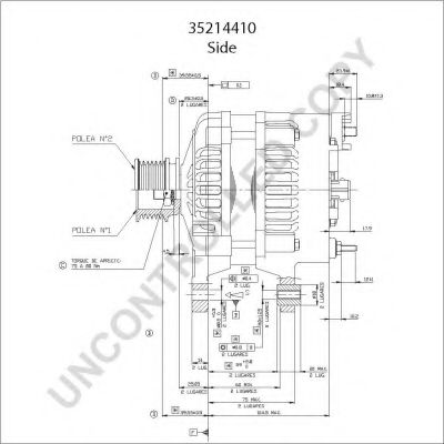 Generator / Alternator 5