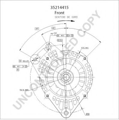 Generator / Alternator 3