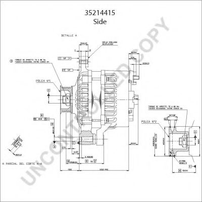 Generator / Alternator 5