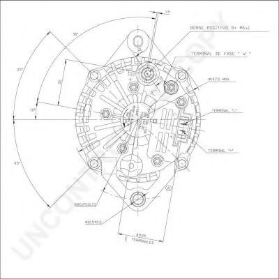 Generator / Alternator 3