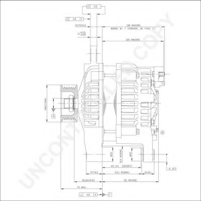 Generator / Alternator 4