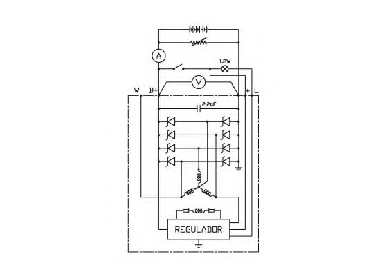 Generator / Alternator 8