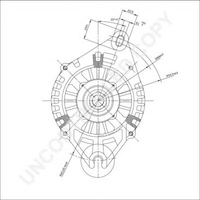 Generator / Alternator 2