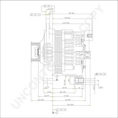 Generator / Alternator 3