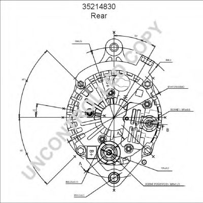 Generator / Alternator 4