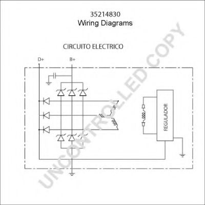 Generator / Alternator 8