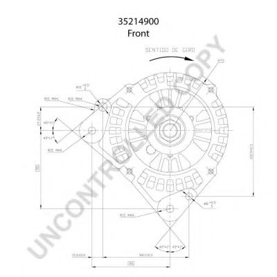 Generator / Alternator 3