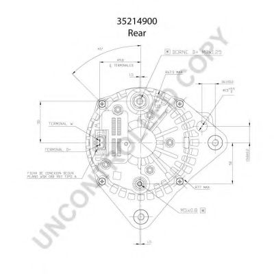 Generator / Alternator 4