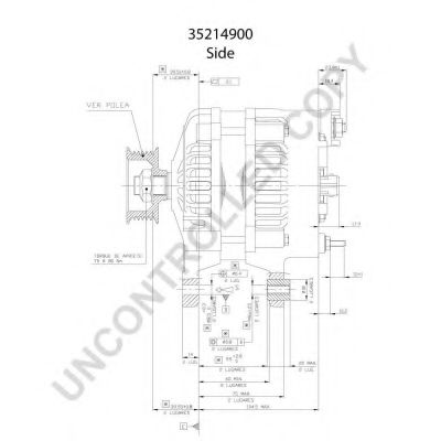 Generator / Alternator 5