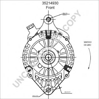 Generator / Alternator 4