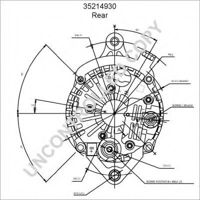 Generator / Alternator 5