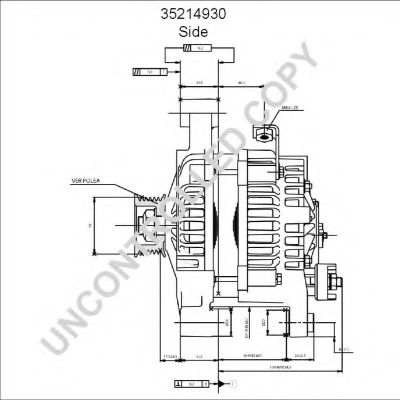 Generator / Alternator 6