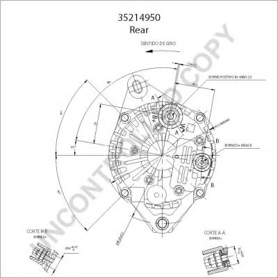 Generator / Alternator 4
