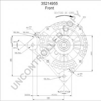 Generator / Alternator 3