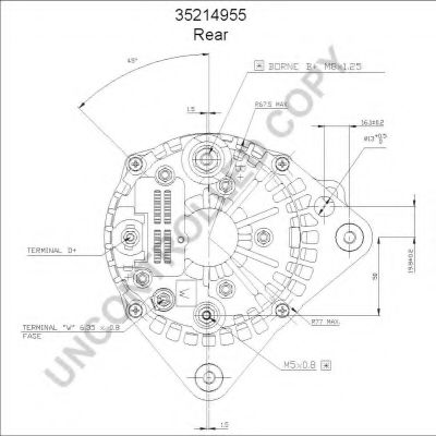 Generator / Alternator 4