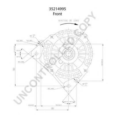 Generator / Alternator 3