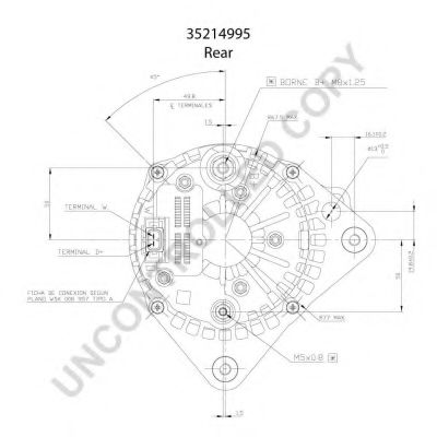 Generator / Alternator 4