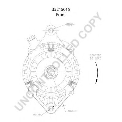 Generator / Alternator 3