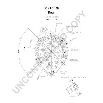 Generator / Alternator 4