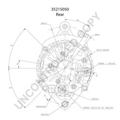 Generator / Alternator 4