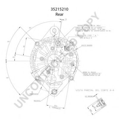 Generator / Alternator 4