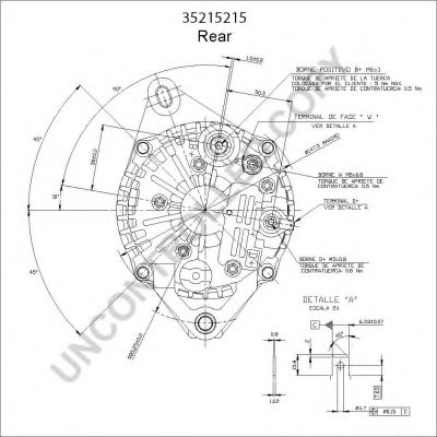 Generator / Alternator 4