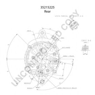 Generator / Alternator 4