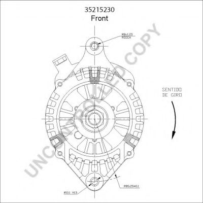 Generator / Alternator 4