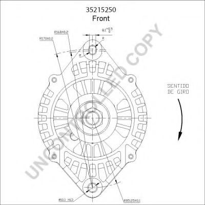 Generator / Alternator 3