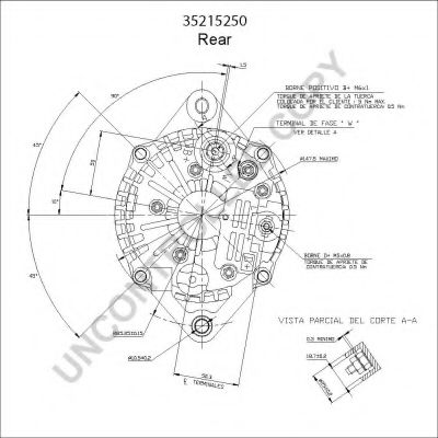 Generator / Alternator 4