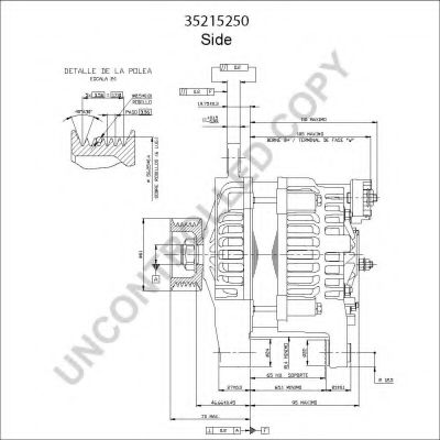 Generator / Alternator 5