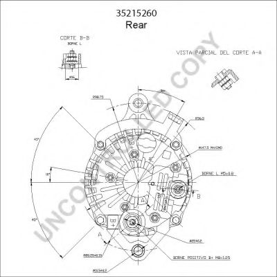 Generator / Alternator 5