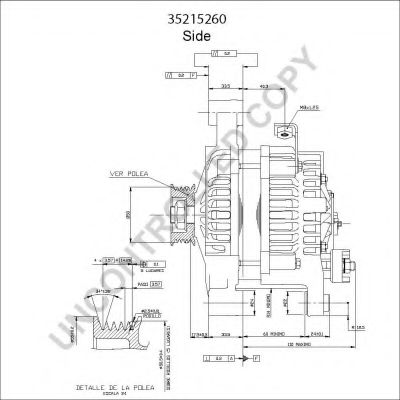 Generator / Alternator 6