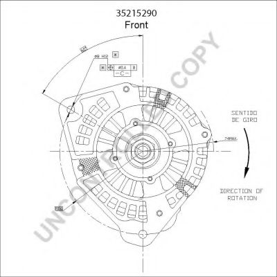 Generator / Alternator 4