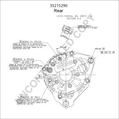 Generator / Alternator 5
