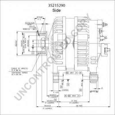 Generator / Alternator 6