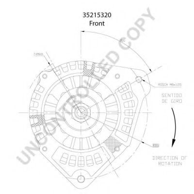 Generator / Alternator 3