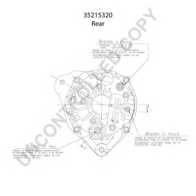 Generator / Alternator 4