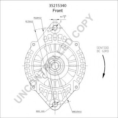 Generator / Alternator 3