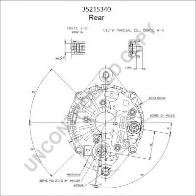 Generator / Alternator 4