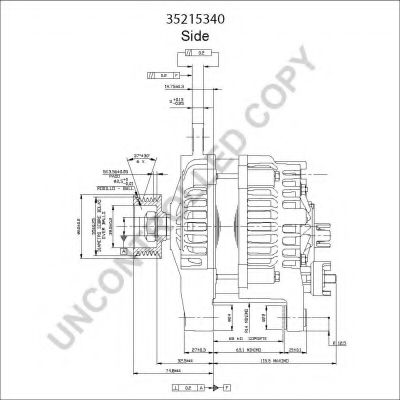 Generator / Alternator 5