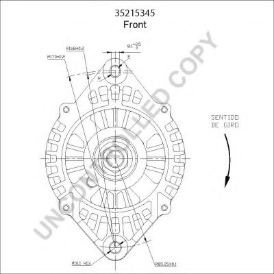 Generator / Alternator 3