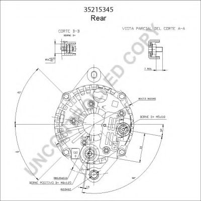 Generator / Alternator 4
