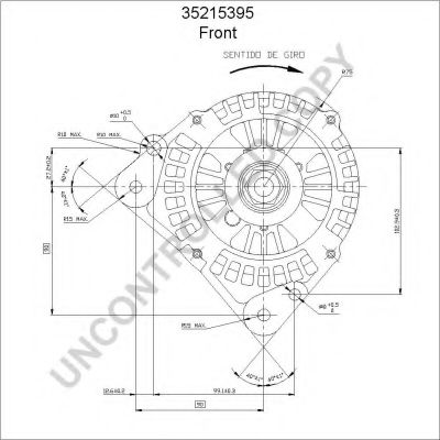 Generator / Alternator 3