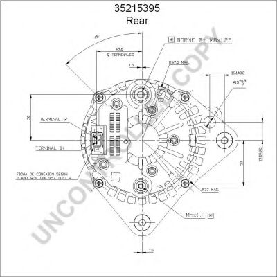 Generator / Alternator 4