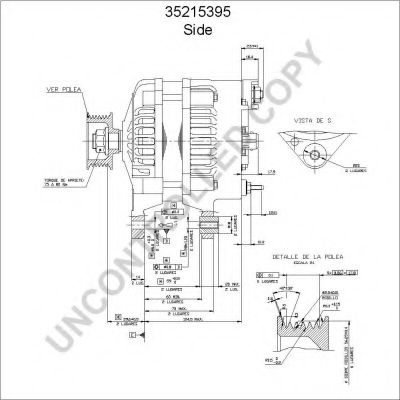 Generator / Alternator 5