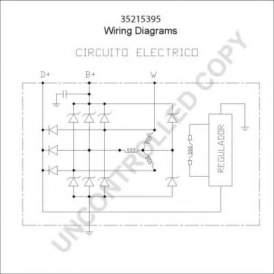 Generator / Alternator 8