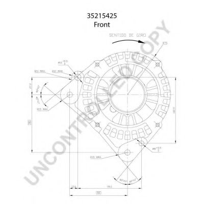 Generator / Alternator 3