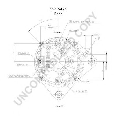 Generator / Alternator 4
